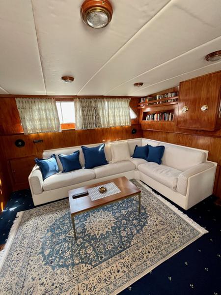 Book yachts online - other - NELSON 65 - Freedom - rent