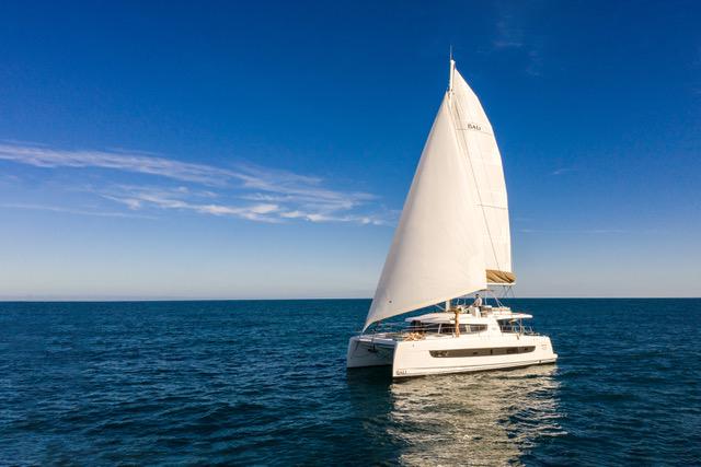 Book yachts online - catamaran - Bali 4.6 - Desiree  - rent