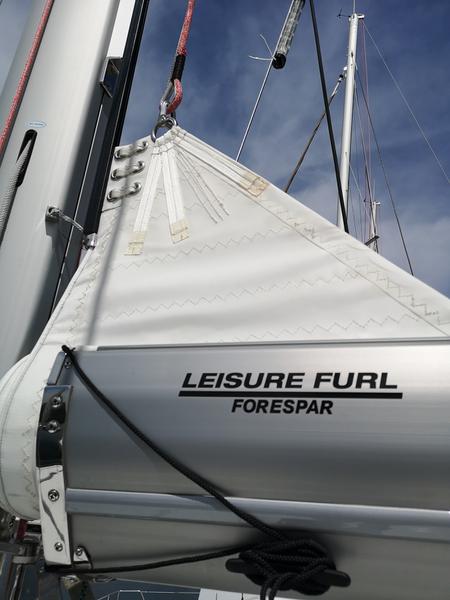 Book yachts online - catamaran - Bali 4.1-3 cab. ROLL MAINSAIL - LADY POLA  - rent