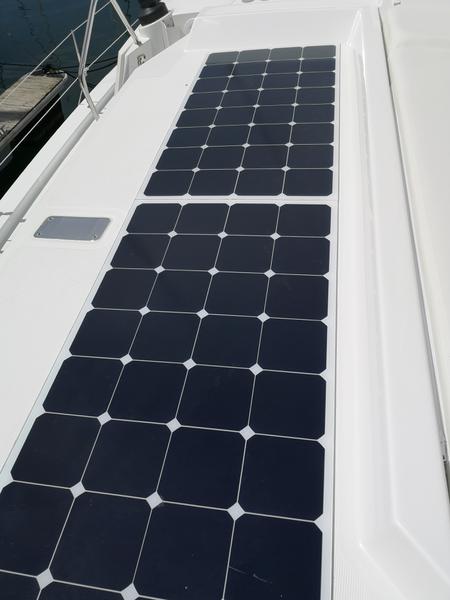 Book yachts online - catamaran - Bali 4.1-3 cab. ROLL MAINSAIL - LADY POLA  - rent