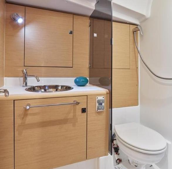 Book yachts online - sailboat - Sun Odyssey 449 - PSARA_DB - rent