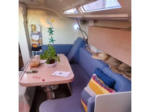Book yachts online - sailboat - Comet 45s - Gaia - rent