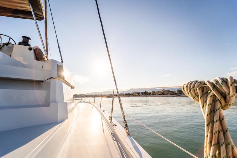 Book yachts online - catamaran - Bali 5.4. - Signature Concept - rent