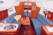 Book yachts online - sailboat - Sun Odyssey 29.2 - Mirabai - rent