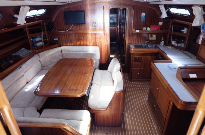 Book yachts online - sailboat - Bavaria 50 - Kyknos - rent