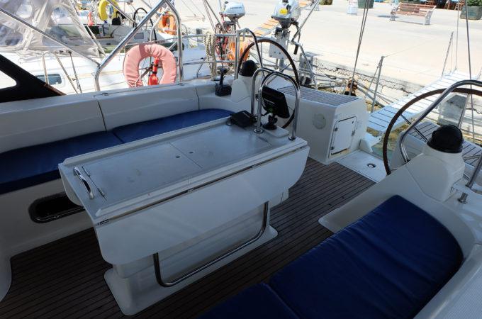 Book yachts online - sailboat - Bavaria 50 - Kyknos - rent