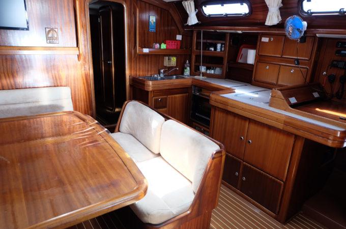 Book yachts online - sailboat - Bavaria 50 - Kyknos - rent