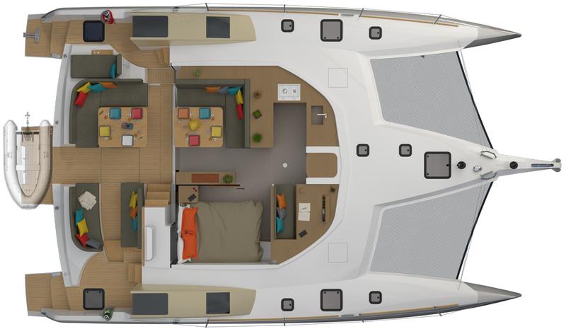 Book yachts online - other - Neel 47 - Hydra - rent