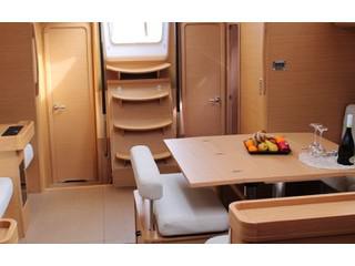 Book yachts online - sailboat - Dufour 560 Grand Large - Ala Lunga Refit 2020 - rent