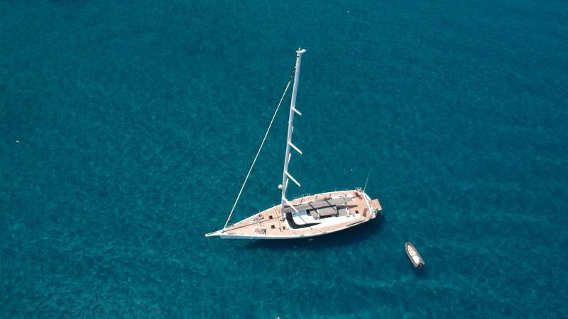Book yachts online - sailboat - Starkel 78 - Alysée - rent