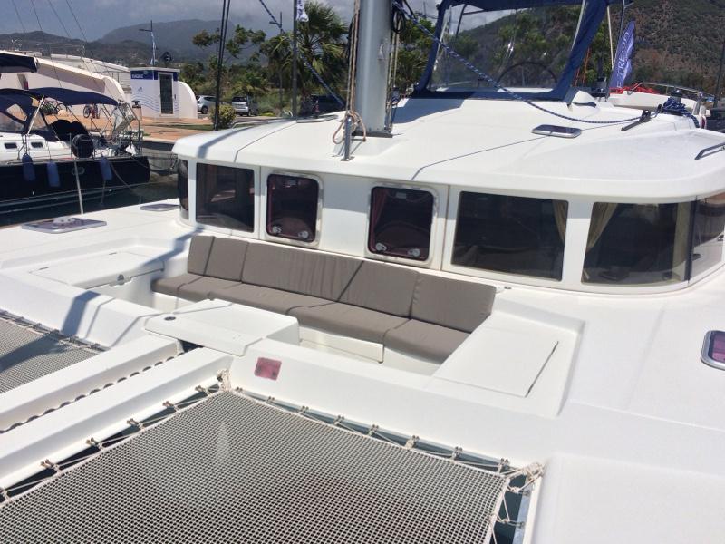 Book yachts online - catamaran - Lagoon 440 - Old dream - rent