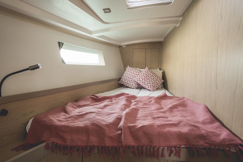 Book yachts online - sailboat - Oceanis 45 - Agathos - rent