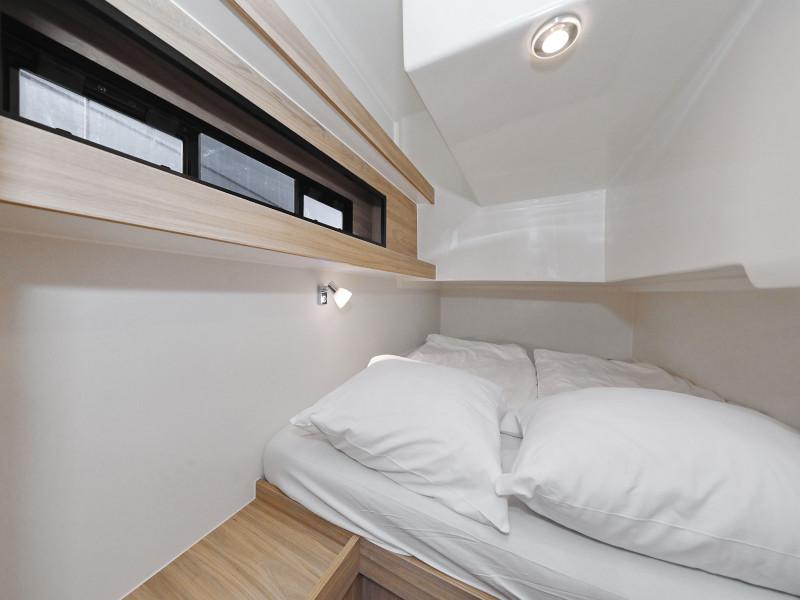Book yachts online - motorboat - Futura 40 Grand Horizon - VESPUCCI - rent