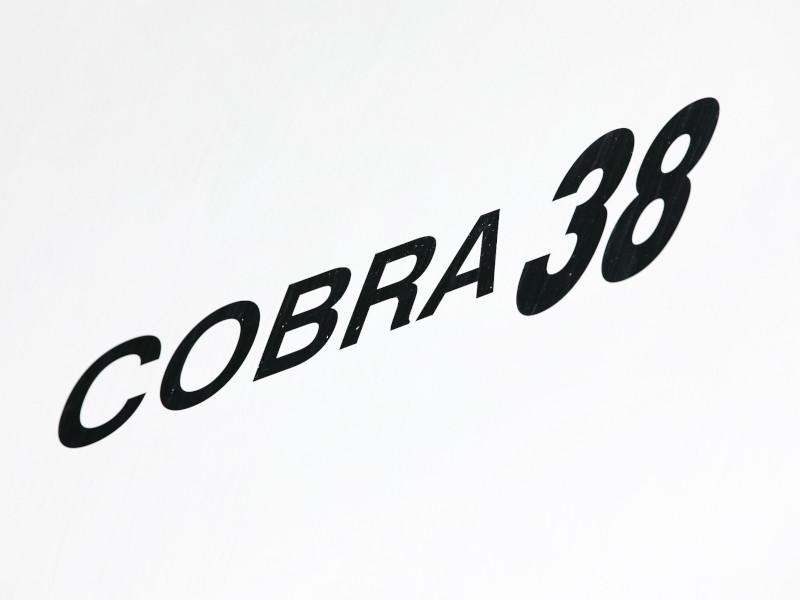 Book yachts online - sailboat - Cobra 38 - TEUTA  - rent