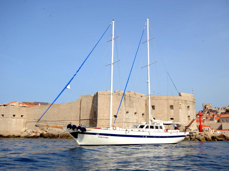 Book yachts online - other - Gulet Fortuna - Fortuna - rent