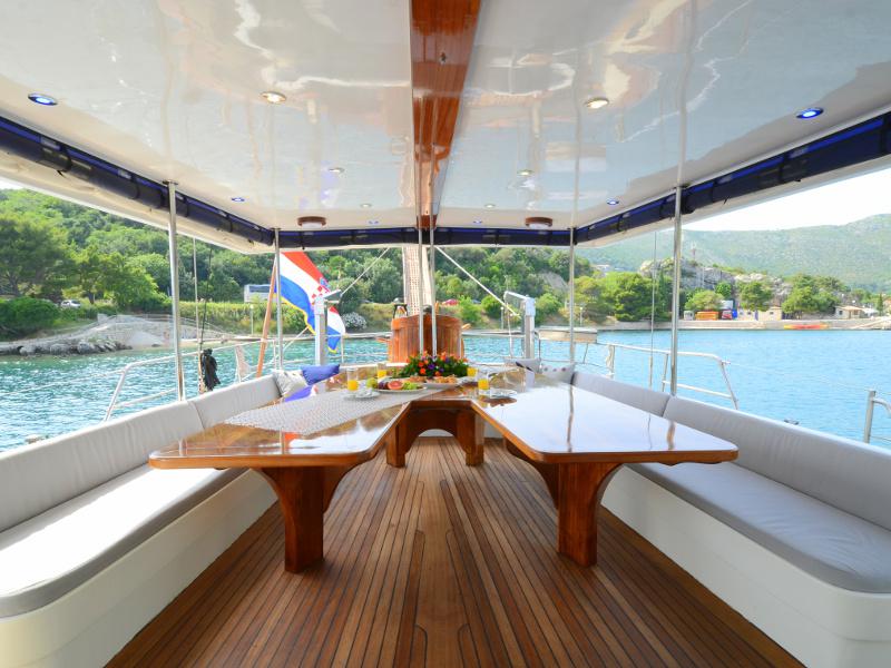 Book yachts online - other - Gulet Fortuna - Fortuna - rent