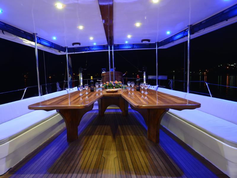 Book yachts online - other - Gulet Fortuna - Fortuna - rent