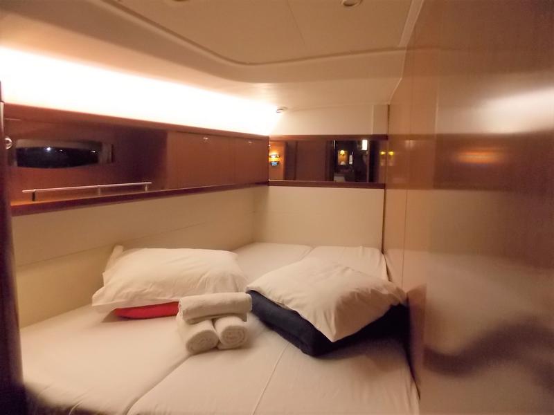 Book yachts online - sailboat - Oceanis 54 - Fos - rent