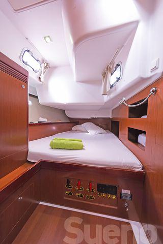 Book yachts online - sailboat - Oceanis 50 - SUENO - rent