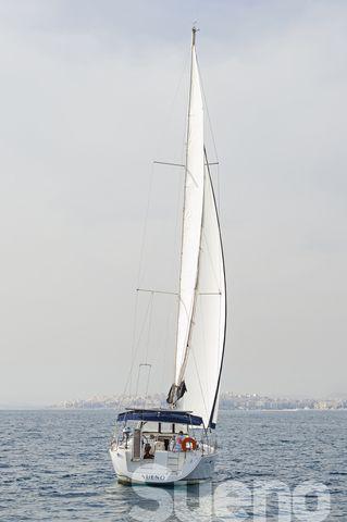 Book yachts online - sailboat - Oceanis 50 - SUENO - rent