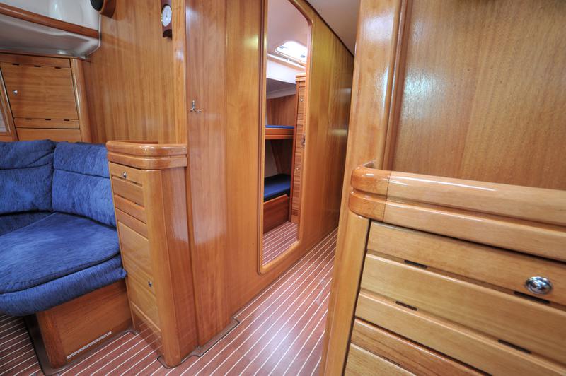 Book yachts online - sailboat - Bavaria 50 Cruiser - Tina - rent