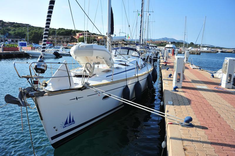 Book yachts online - sailboat - Bavaria 50 Cruiser - Tina - rent