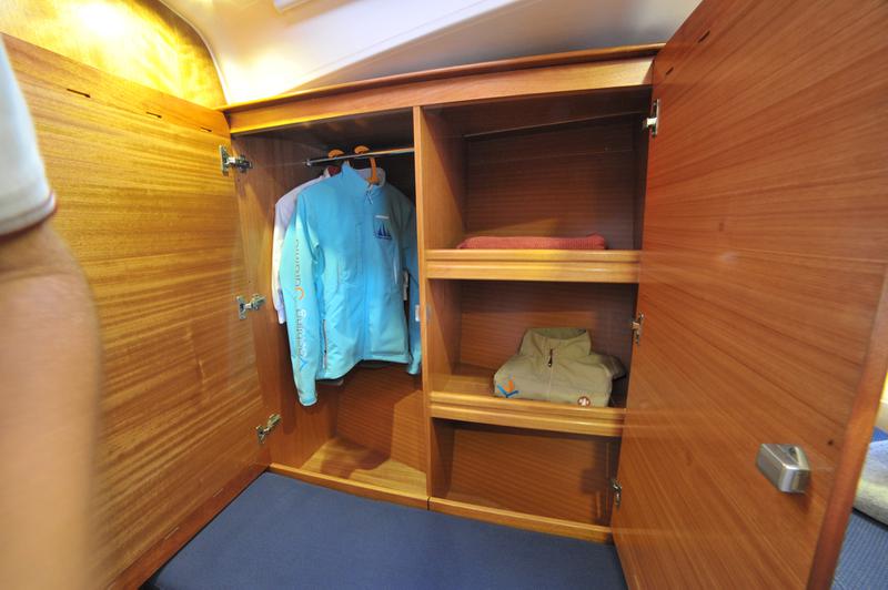 Book yachts online - sailboat - Bavaria 50 Cruiser - Tina - rent