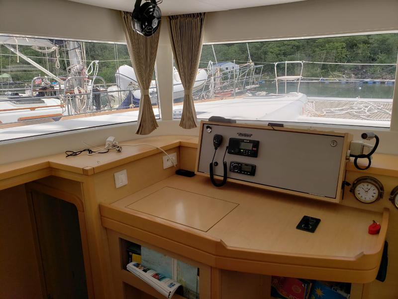 Book yachts online - catamaran - Lagoon 450 SporTop - Brandice - rent