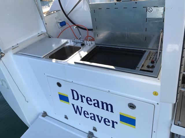 Book yachts online - sailboat - Dufour 460 Grand Large - Dream Weaver - rent