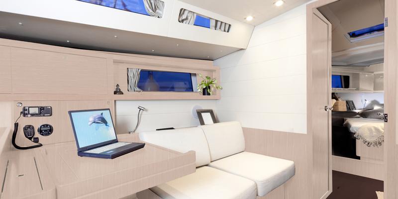 Book yachts online - sailboat - Moorings 48.4 - Moorings 48.4 (2016) - rent