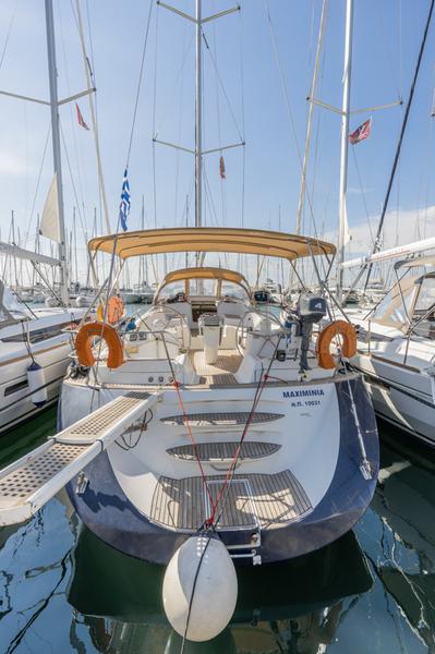 Book yachts online - sailboat - Sun Odyssey 54DS - MAXIMINIA - rent