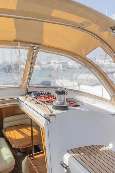 Book yachts online - sailboat - Sun Odyssey 54DS - MAXIMINIA - rent