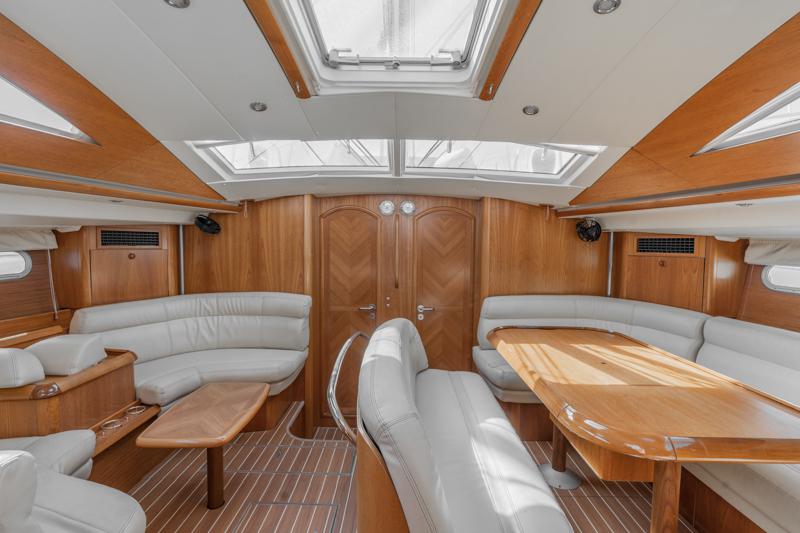 Book yachts online - sailboat - Sun Odyssey 54DS - MAXIMINIA - rent
