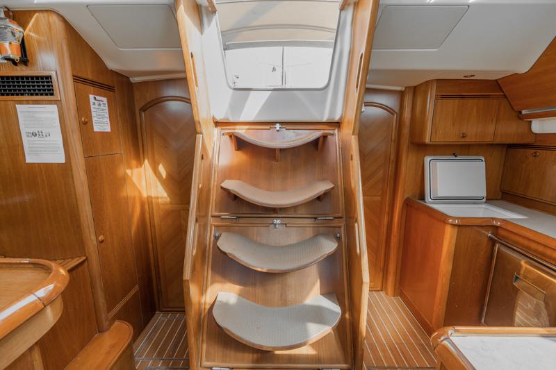 Book yachts online - sailboat - Sun Odyssey 54DS - MAXIMINIA - rent