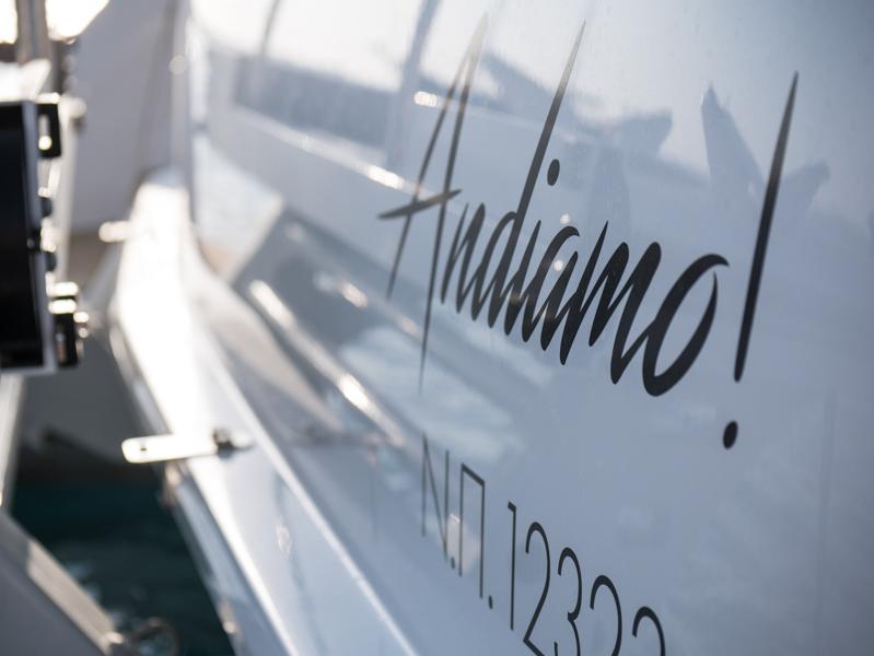 Book yachts online - catamaran - Lagoon 50 (5 cabs) Skippered - ADIAMO - rent