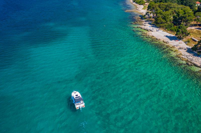 Book yachts online - motorboat - Merry Fisher 795 - Klapa - rent