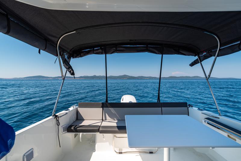 Book yachts online - motorboat - Merry Fisher 795 - Klapa - rent