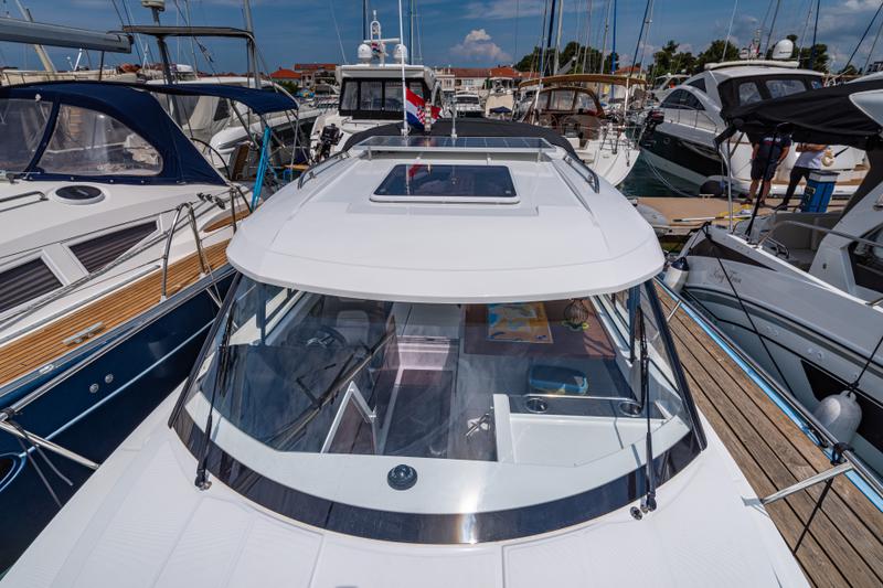 Book yachts online - motorboat - Merry Fisher 795 - Klapa - rent