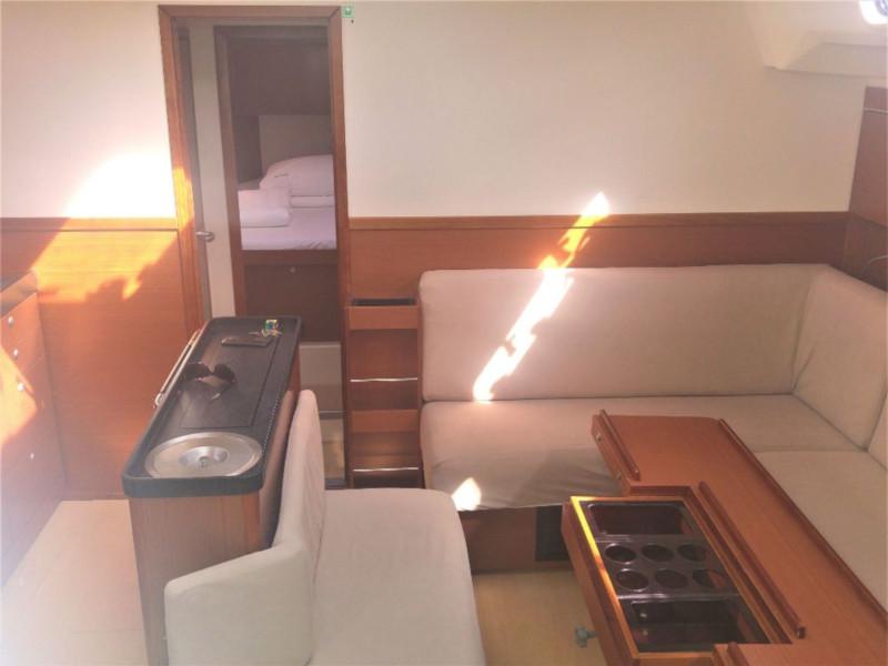 Book yachts online - sailboat - Hanse 495 - Kairos - rent
