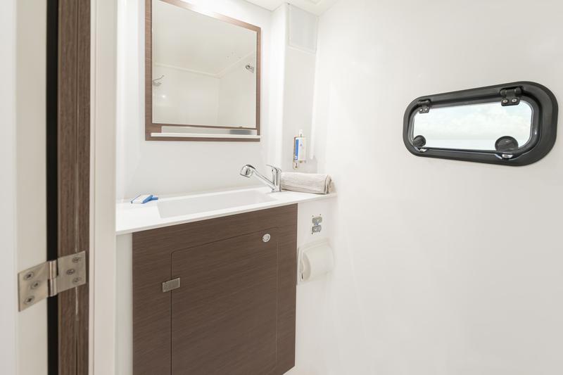 Book yachts online - catamaran - Bali Catspace SOMNIS - Somnis - rent