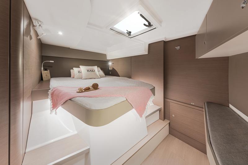 Book yachts online - catamaran - Bali Catspace SOMNIS - Somnis - rent