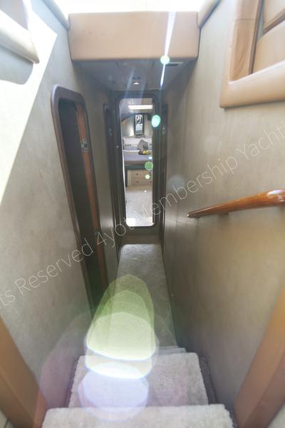 Book yachts online - motorboat - Ferretti 58/64ft - Alter Ego II - rent