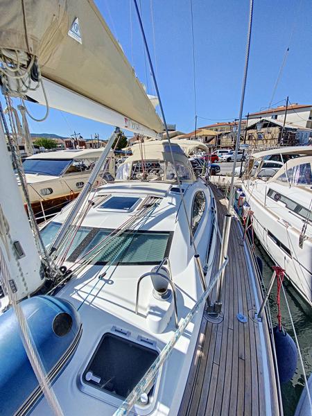 Book yachts online - sailboat - Sun Odyssey 54DS - HENK - rent