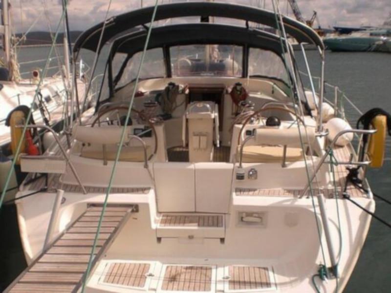 Book yachts online - sailboat - Ocean Star 51.2 - Silver Star - rent