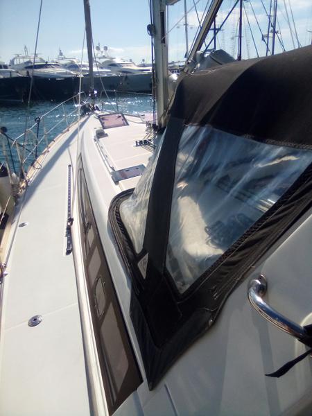Book yachts online - sailboat - Oceanis 48 - KATERINA MARE (refit 2020) - rent