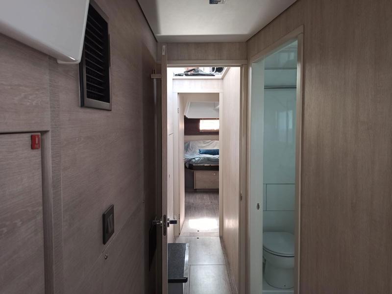 Book yachts online - catamaran - Leopard 50 - LADY AMANDA - rent