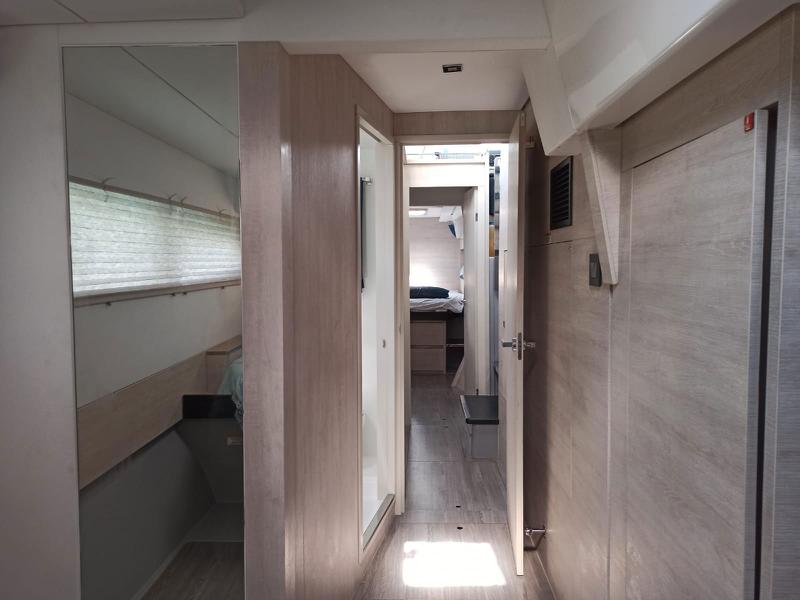 Book yachts online - catamaran - Leopard 50 - LADY AMANDA - rent