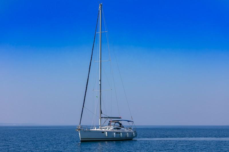 Book yachts online - sailboat - Sun Odyssey 54DS - LUČICA - rent