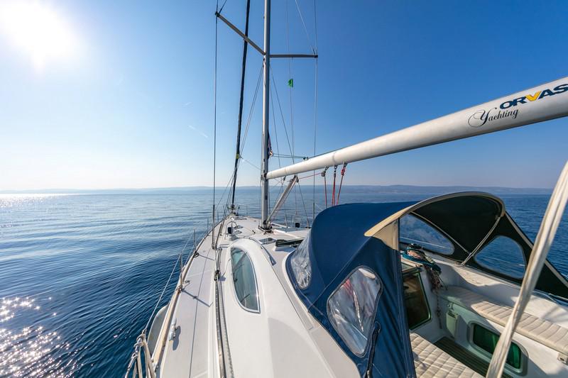 Book yachts online - sailboat - Sun Odyssey 54DS - LUČICA - rent