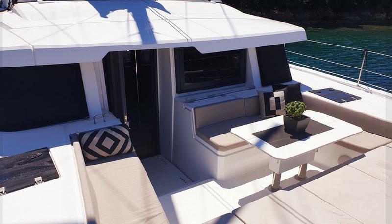 Book yachts online - catamaran - Bali 4.6 - Bali 4.6 - rent
